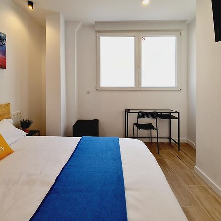 Bilbao Rooms Miribilla Buitenkant foto