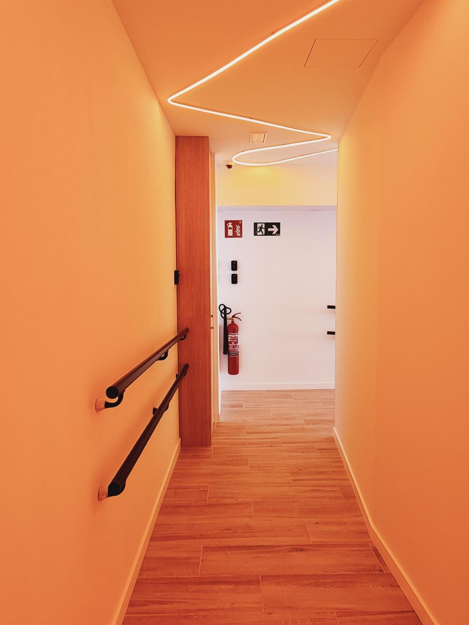 Bilbao Rooms Miribilla Buitenkant foto