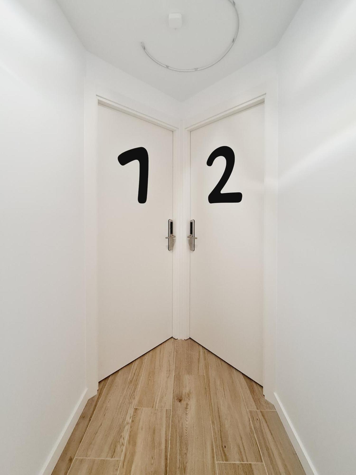 Bilbao Rooms Miribilla Buitenkant foto