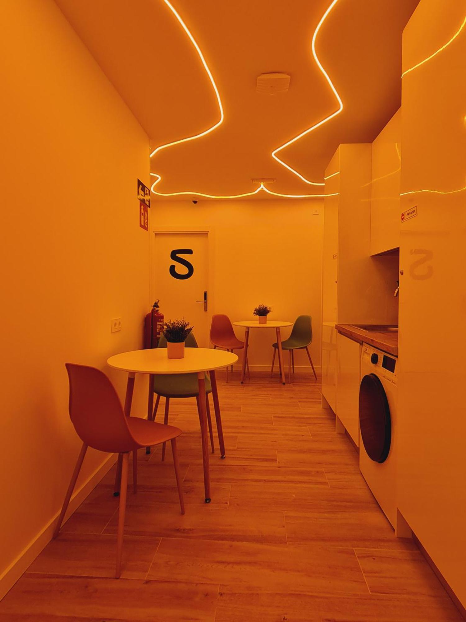 Bilbao Rooms Miribilla Buitenkant foto