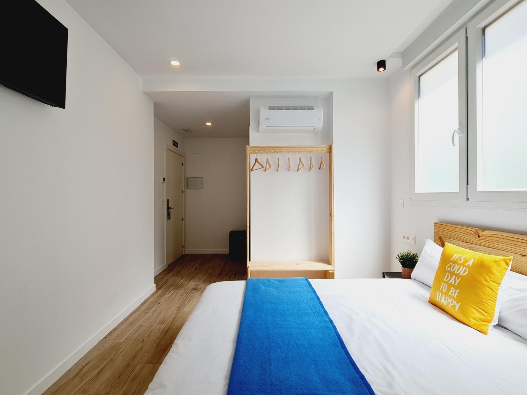 Bilbao Rooms Miribilla Buitenkant foto