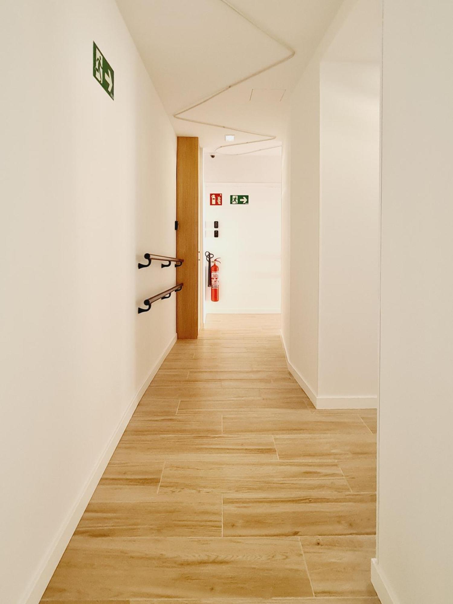 Bilbao Rooms Miribilla Buitenkant foto