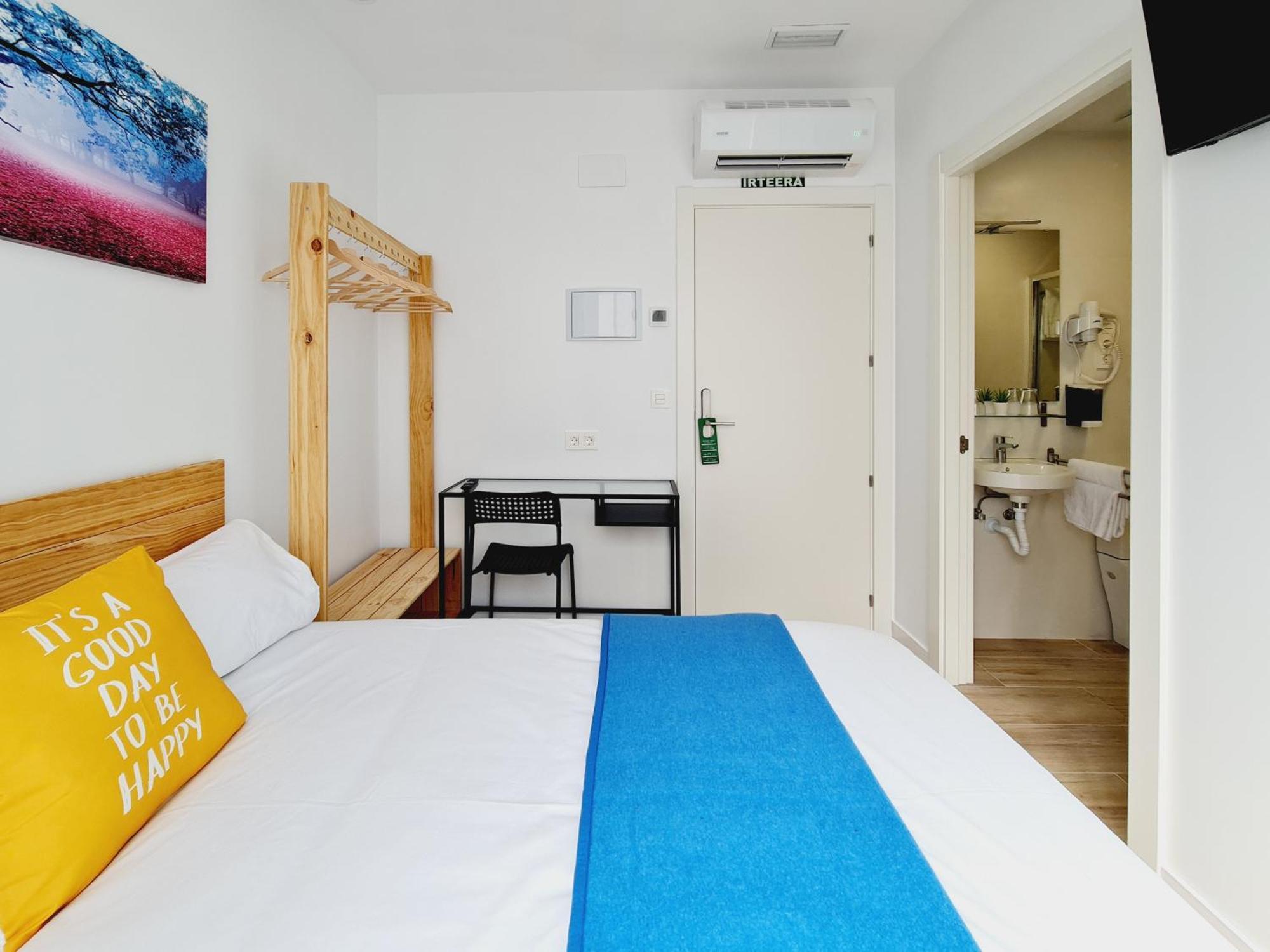 Bilbao Rooms Miribilla Buitenkant foto