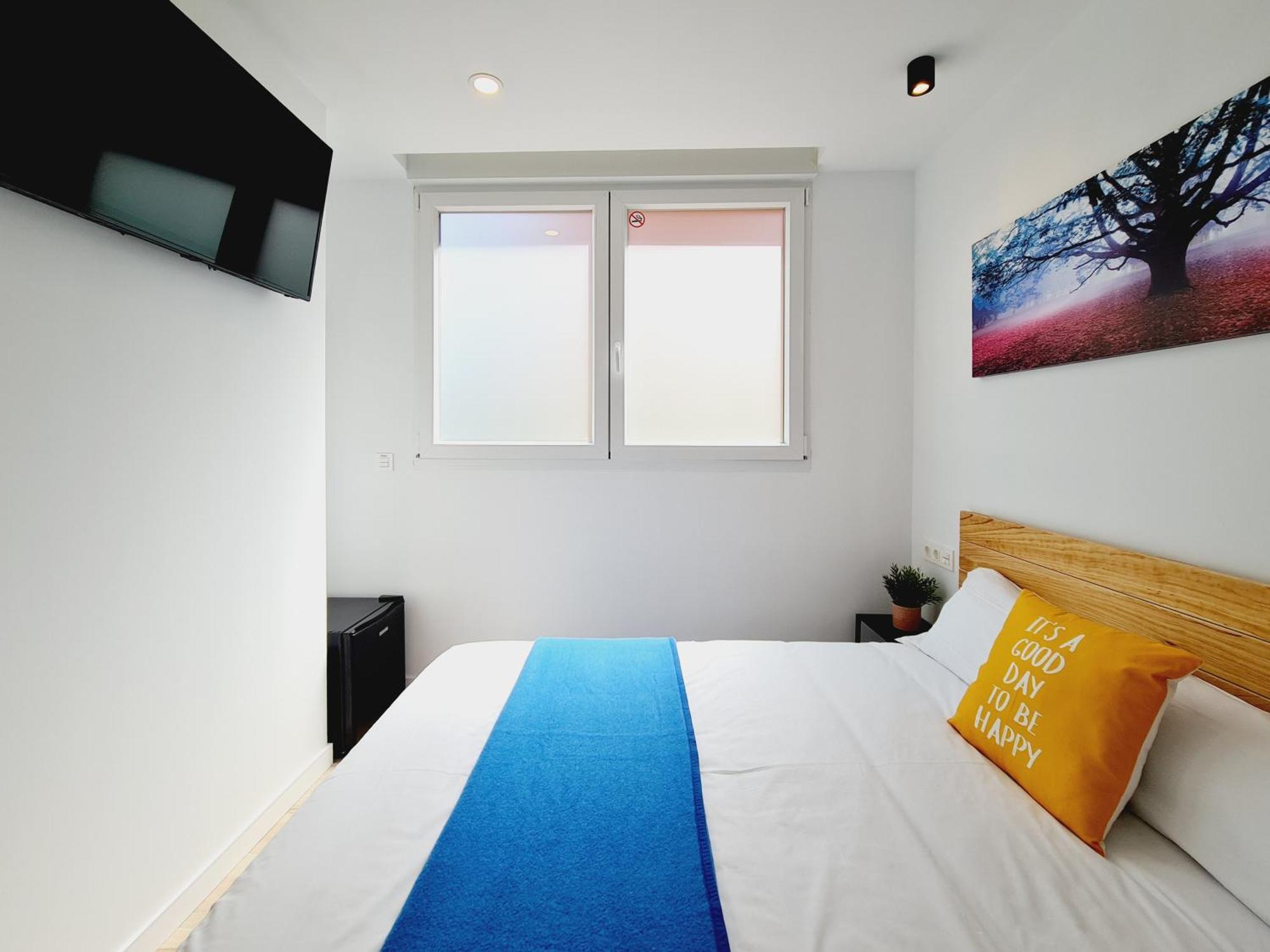 Bilbao Rooms Miribilla Buitenkant foto