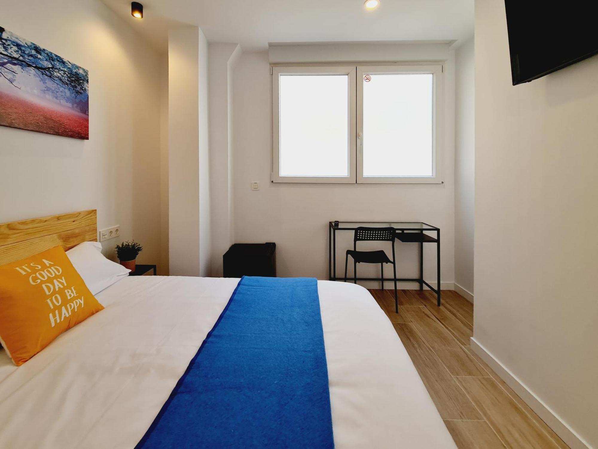 Bilbao Rooms Miribilla Buitenkant foto