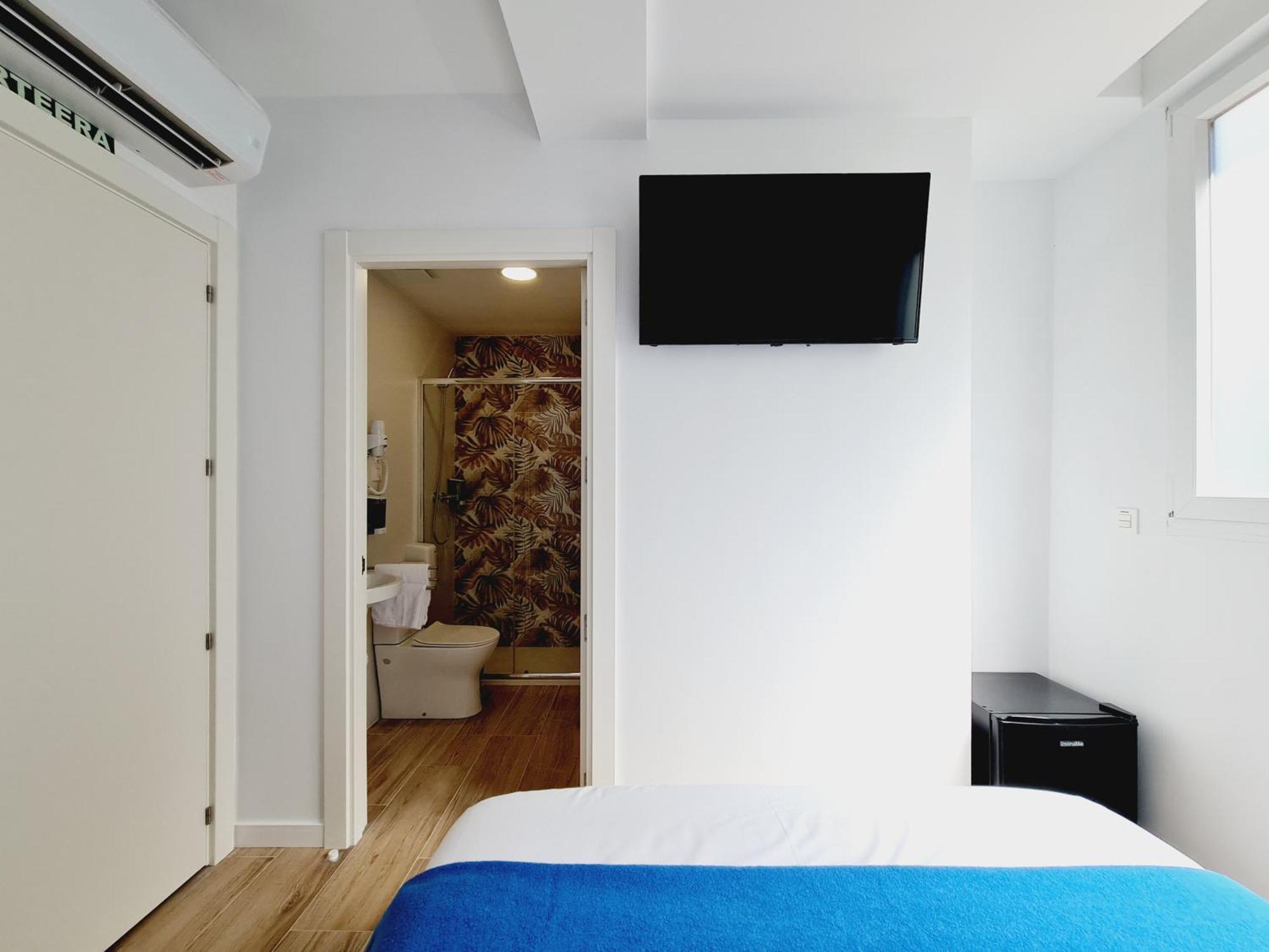 Bilbao Rooms Miribilla Buitenkant foto